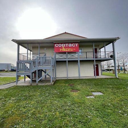 Contact Hotel Fontenay Le Comte Kültér fotó